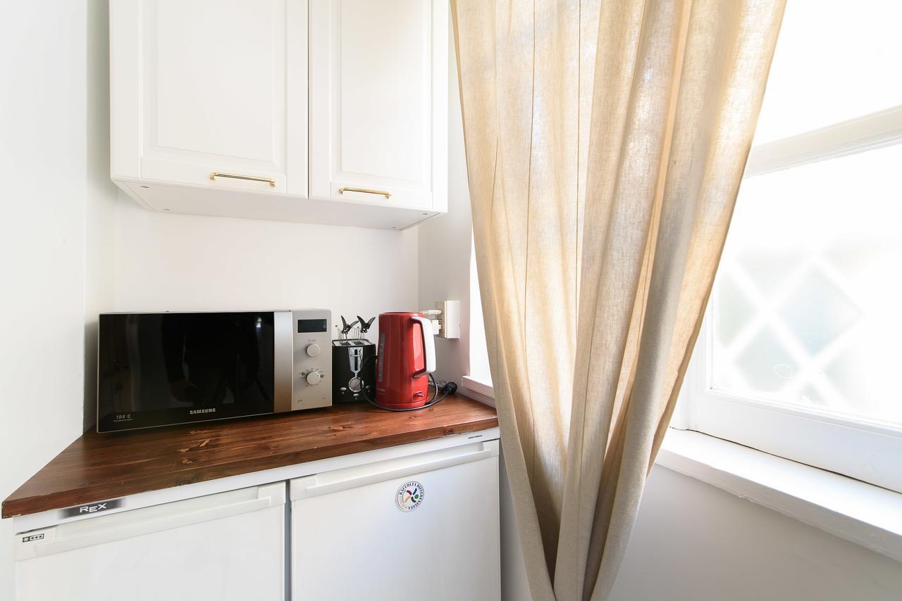 White Terrace Apartment Navona Rome Luaran gambar