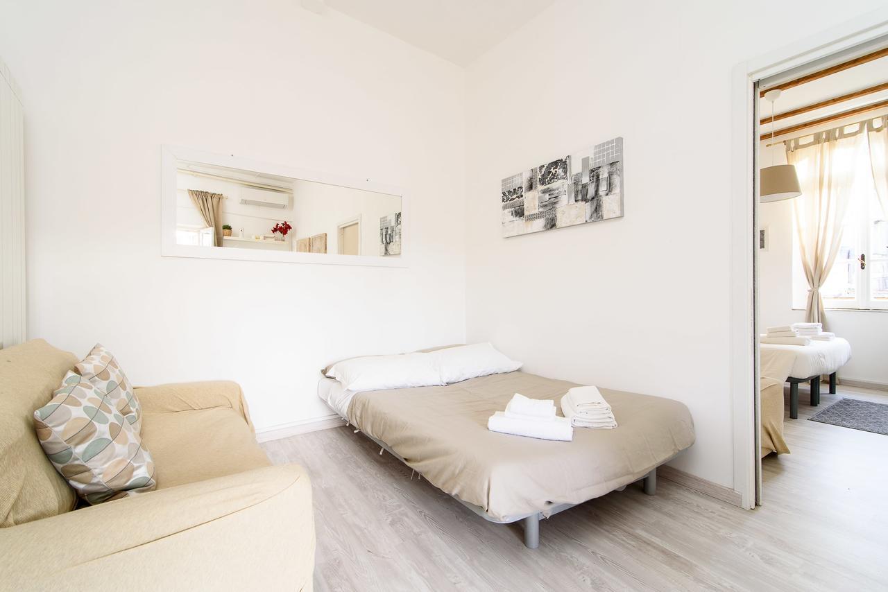 White Terrace Apartment Navona Rome Luaran gambar