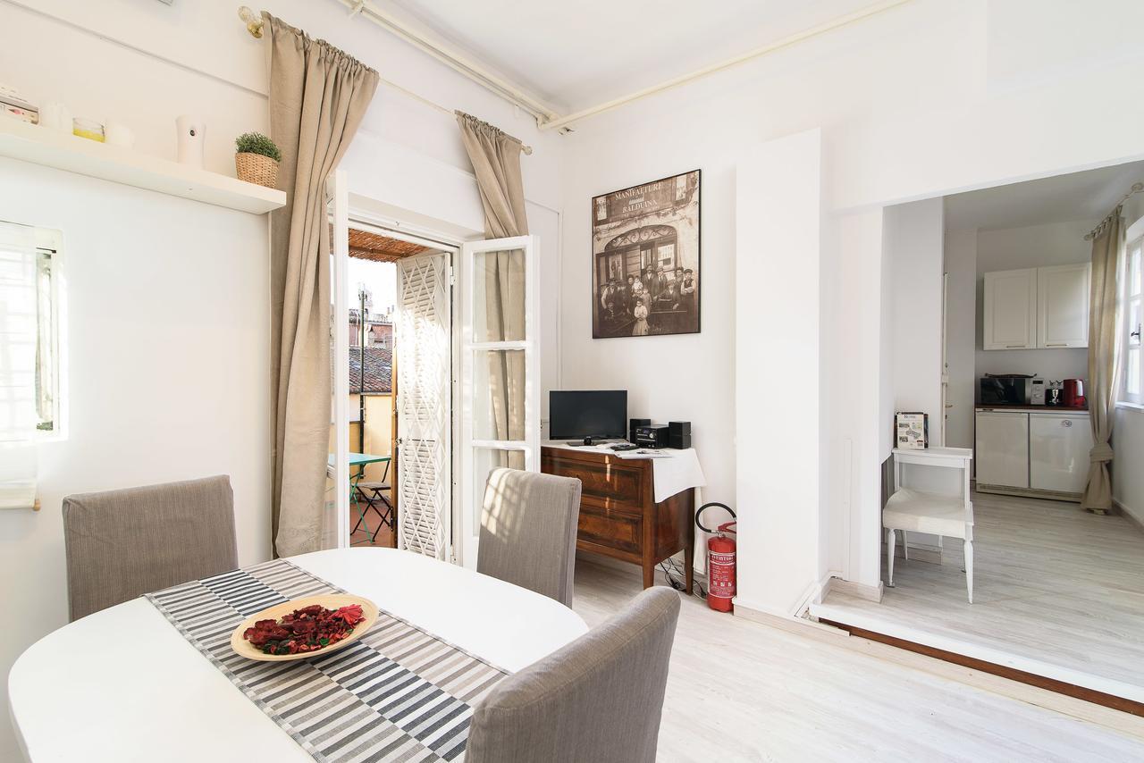 White Terrace Apartment Navona Rome Luaran gambar