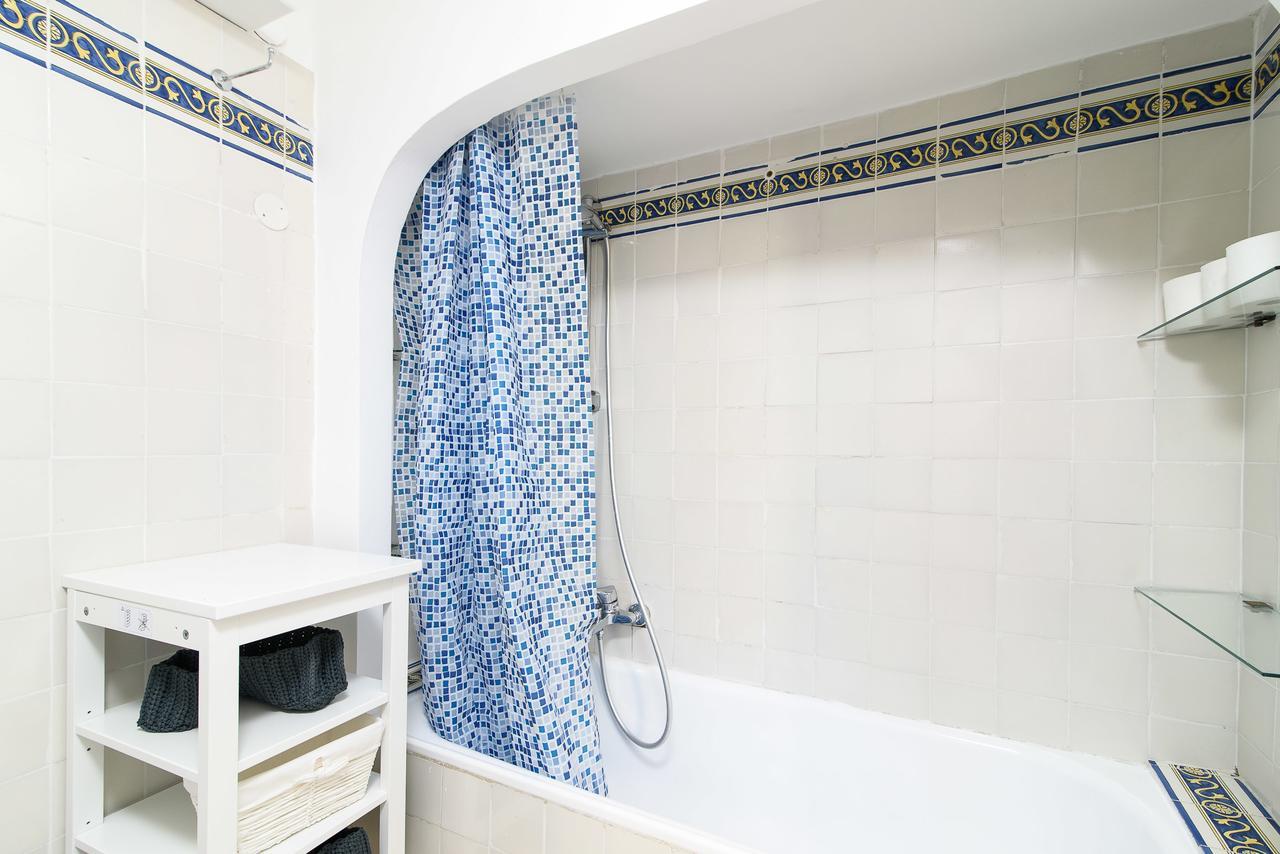 White Terrace Apartment Navona Rome Luaran gambar