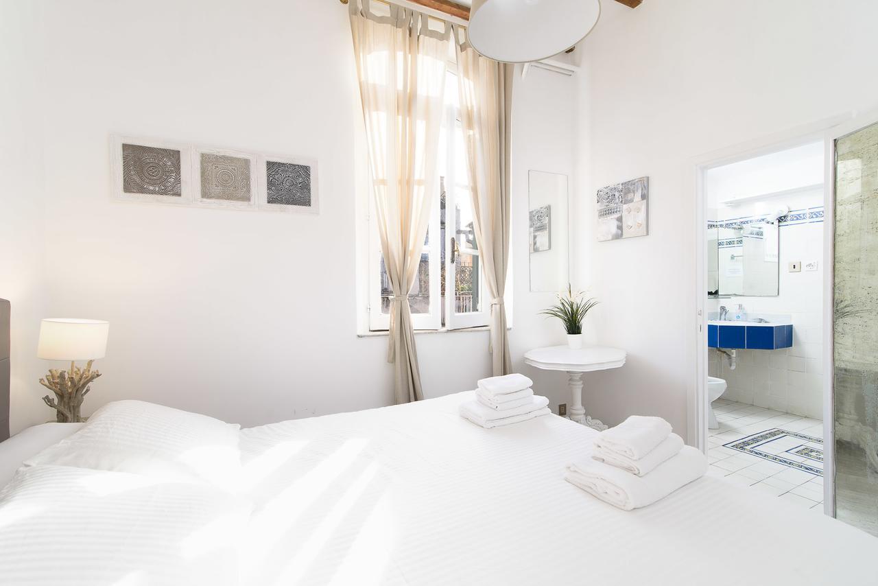 White Terrace Apartment Navona Rome Luaran gambar