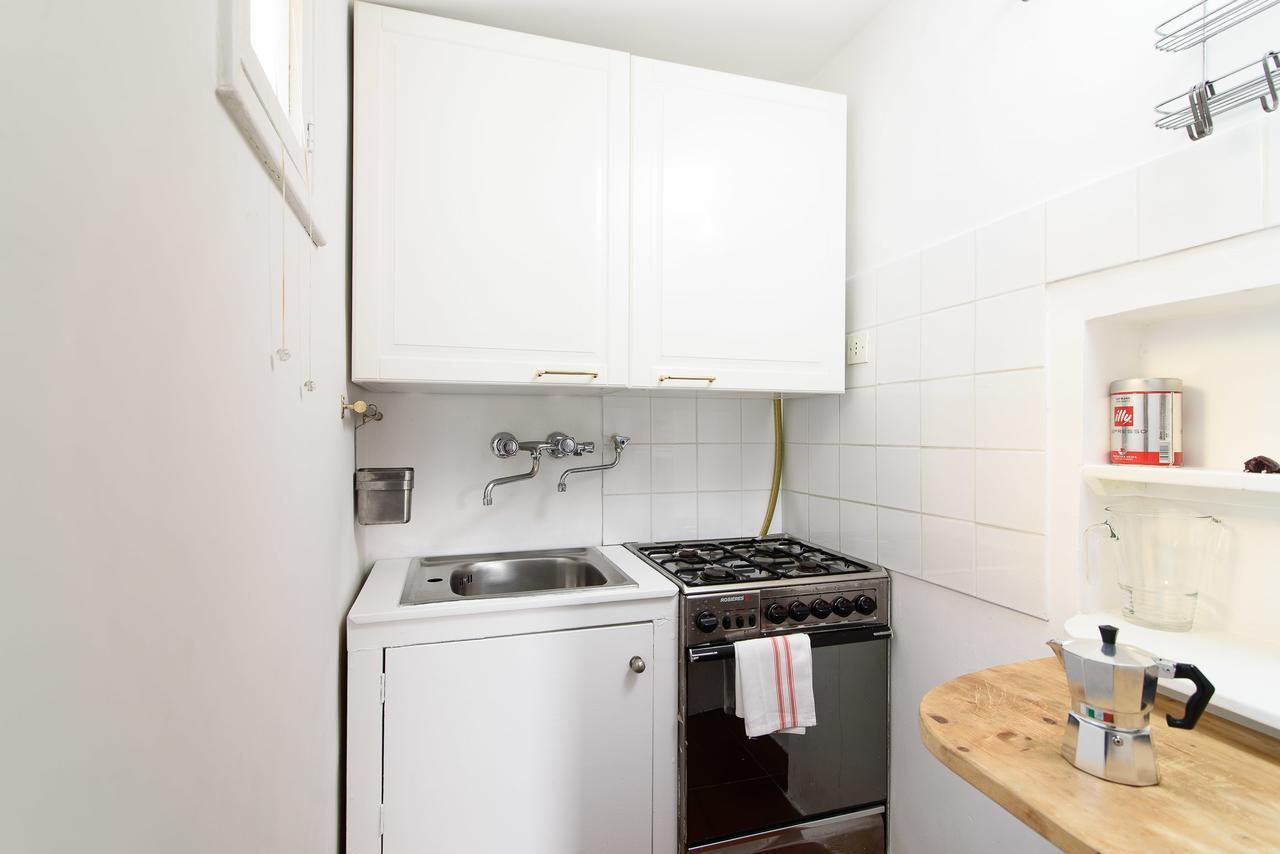 White Terrace Apartment Navona Rome Luaran gambar