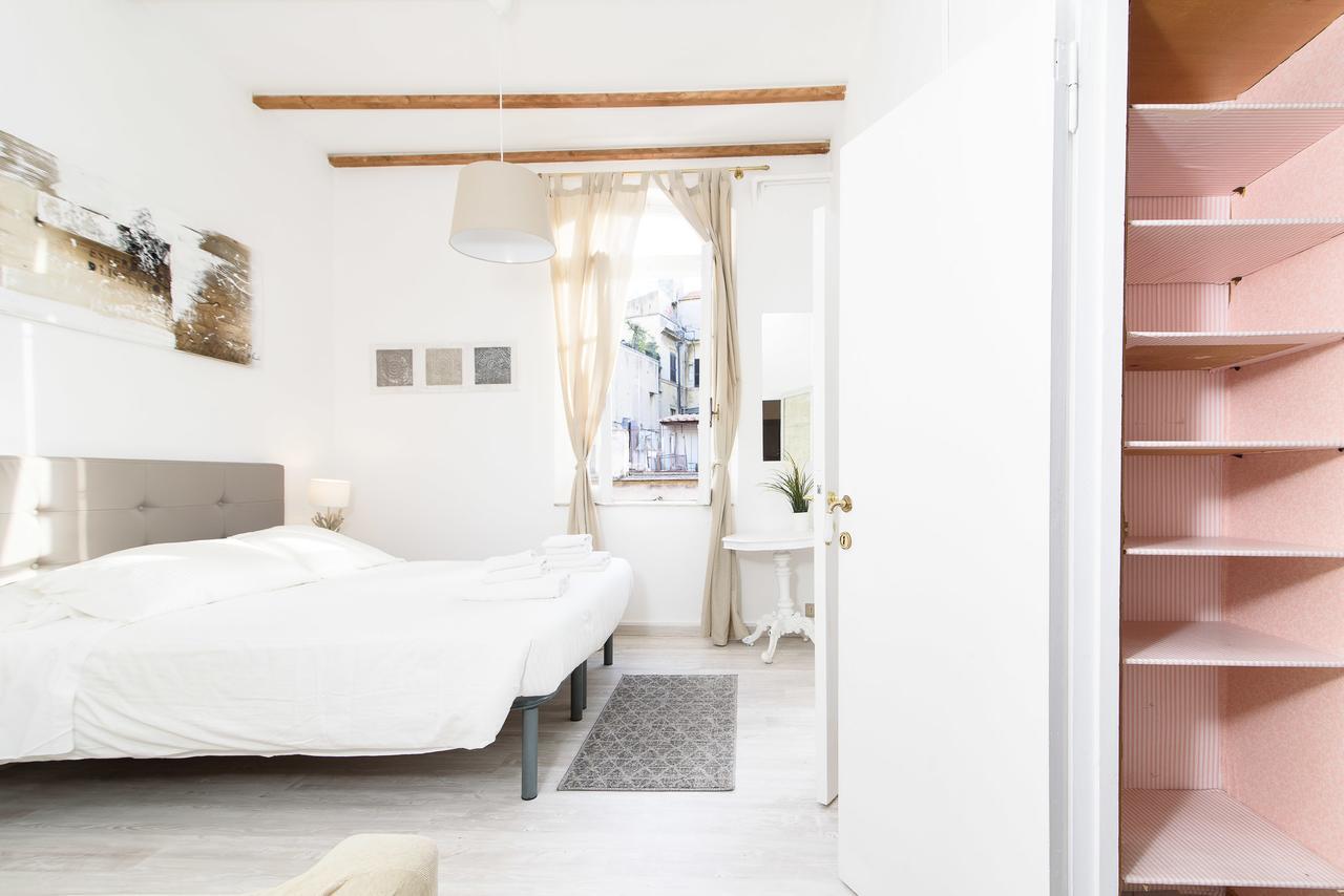 White Terrace Apartment Navona Rome Luaran gambar