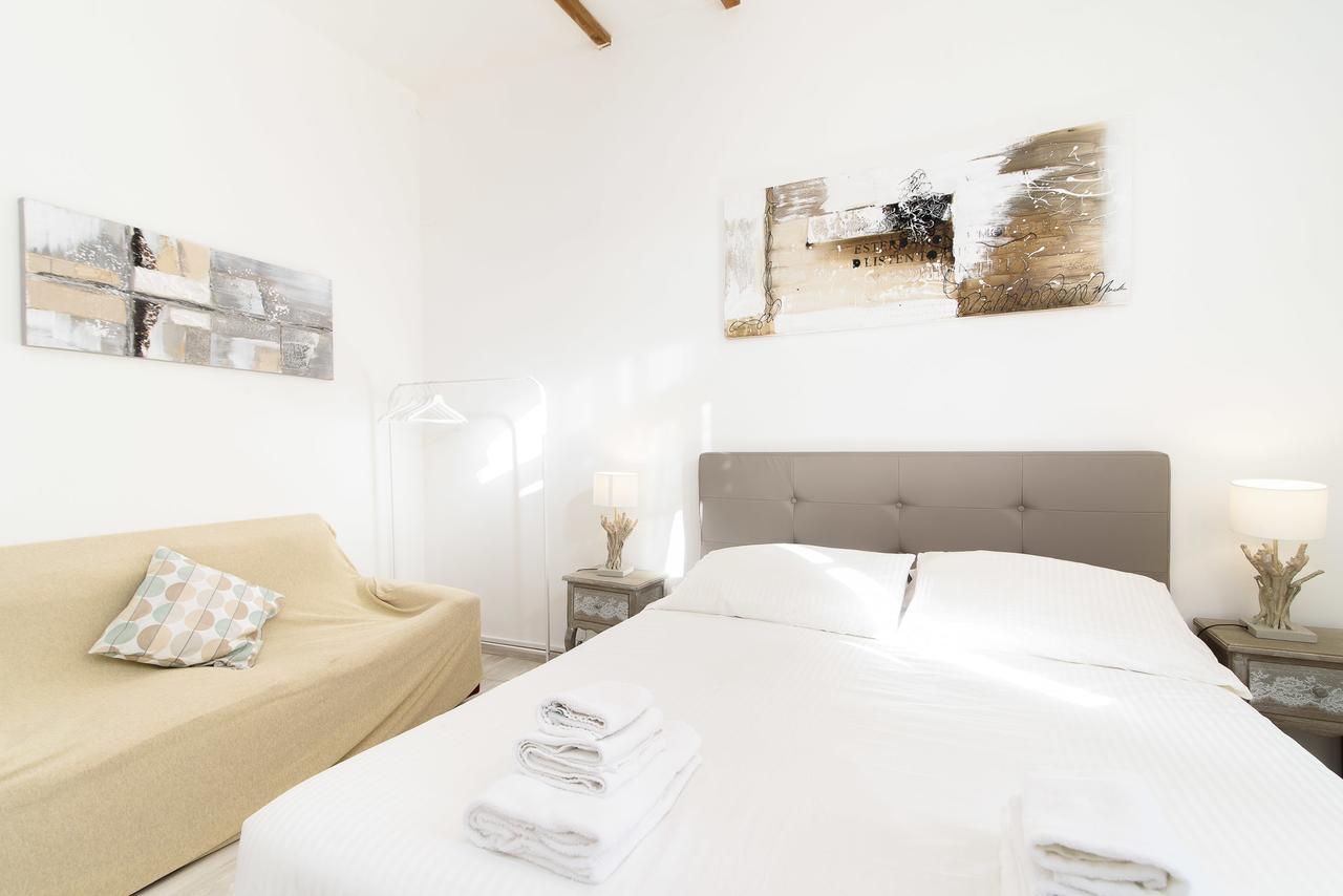 White Terrace Apartment Navona Rome Luaran gambar