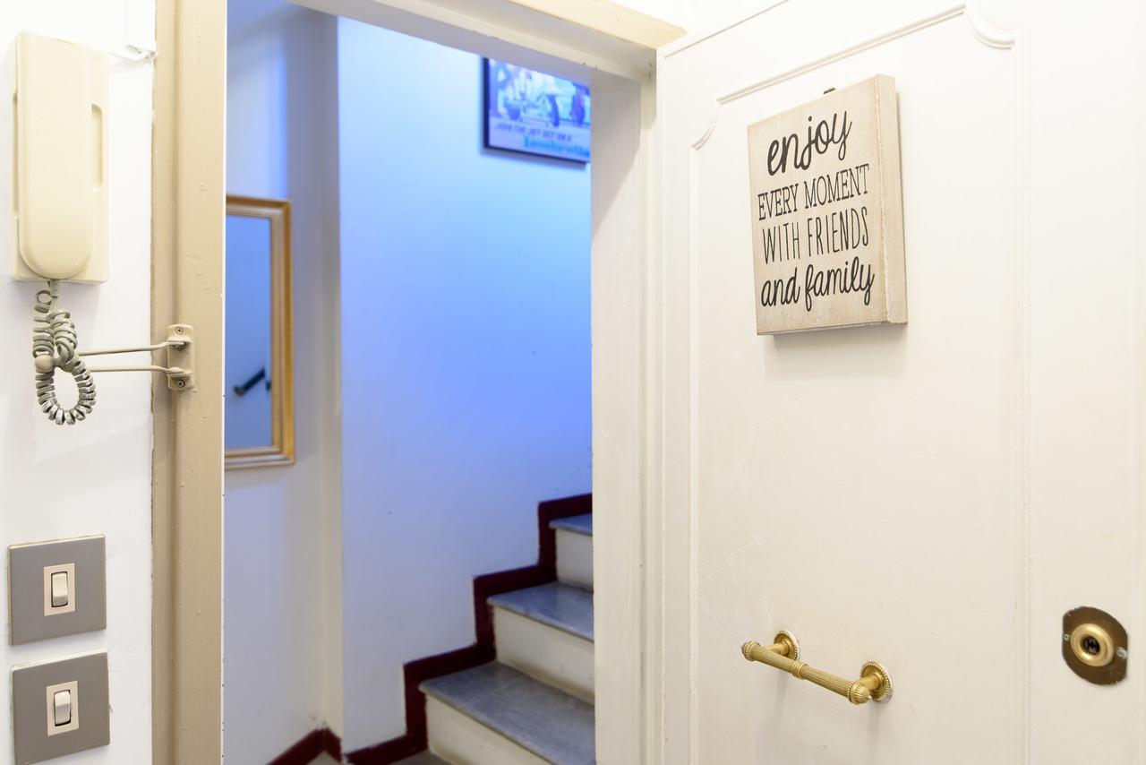 White Terrace Apartment Navona Rome Luaran gambar