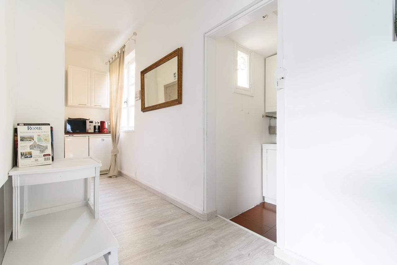 White Terrace Apartment Navona Rome Luaran gambar