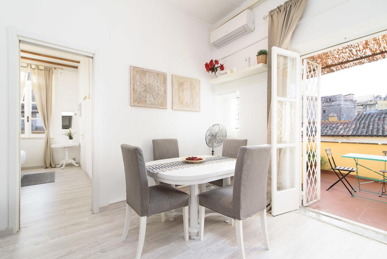 White Terrace Apartment Navona Rome Luaran gambar