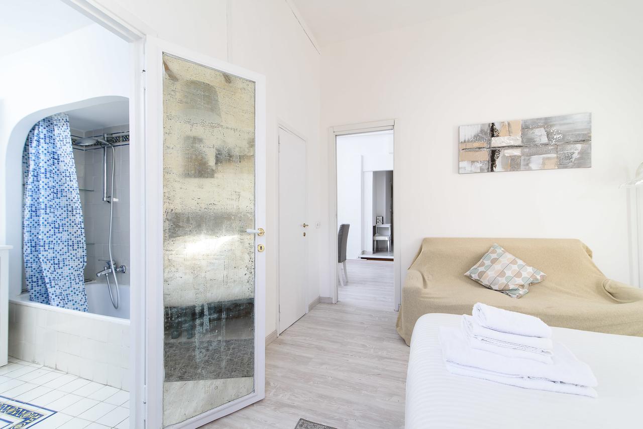 White Terrace Apartment Navona Rome Luaran gambar