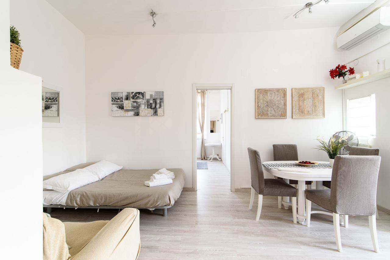 White Terrace Apartment Navona Rome Luaran gambar