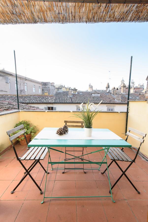 White Terrace Apartment Navona Rome Luaran gambar