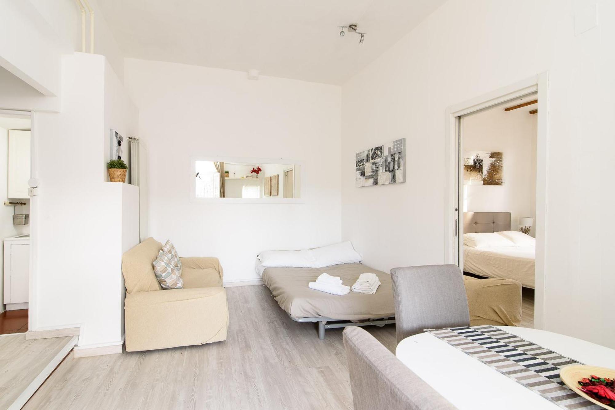 White Terrace Apartment Navona Rome Luaran gambar