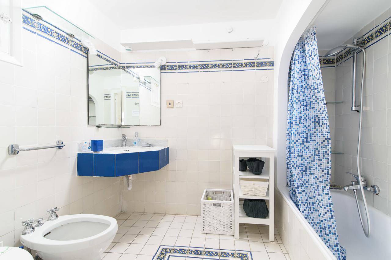 White Terrace Apartment Navona Rome Luaran gambar
