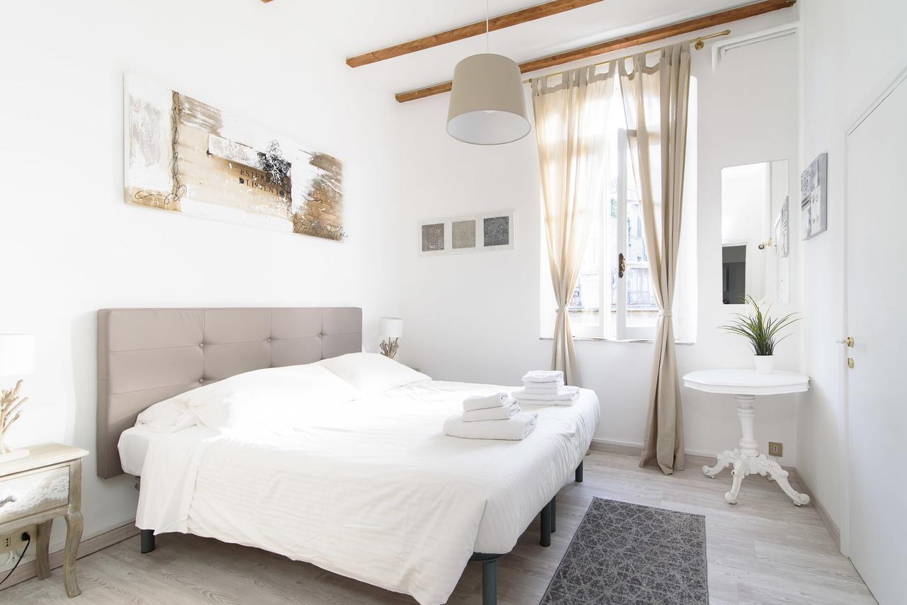 White Terrace Apartment Navona Rome Luaran gambar